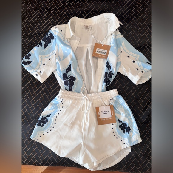 Vacation summer set - Picture 4 of 4